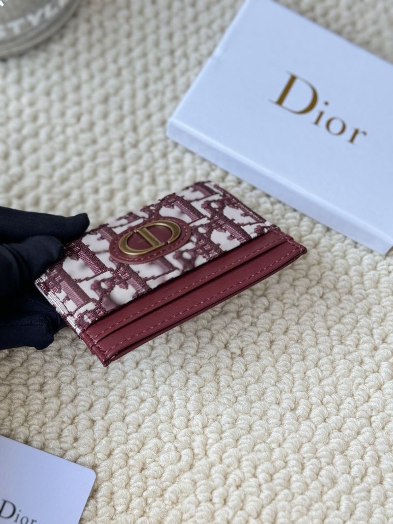 Christian Dior Wallets Purse